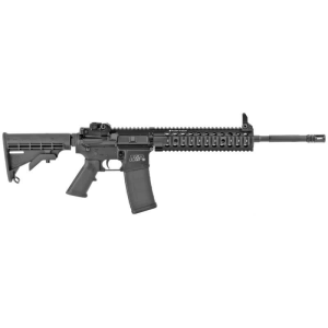 Smith & Wesson Smith & Wesson M&P15T Semi-Automatic 5.56x45mm AR-15 Style Rifle, 16\" Barrel, 30+1 Capacity, 6-Position Stock - 311001 - $879.99 at Classic Firearms