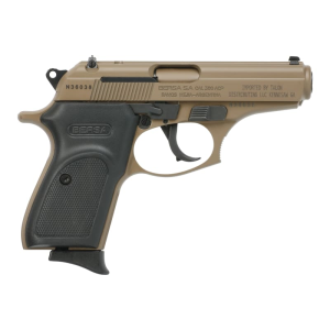 Bersa Bersa BST380MFDE8 380 Black/FDE 8+1 - $271.74 at Classic Firearms