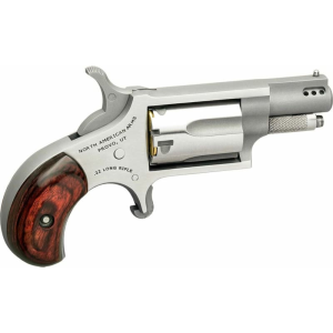 North American Arms NAA NAA22LRP REV 1-1/8\" SS Ported - $255.66 at Classic Firearms