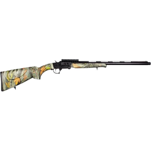 American Tactical Imports ATI Nomad Single Shot 12ga 23\" Blued Barrel Camo Stock w/ Picatinny Rail - $153.91 at Classic Firearms