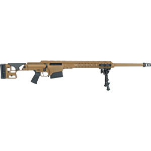 Barrett 18804 MRAD MK22 3 Calibers 338300 Norma Mag 7X62X51 CB