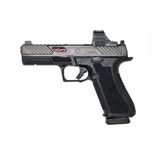 Shadow Systems Shadow Systems SS-2011-H EL DR920 4.5\" w/HOLO Black - $846.00 at Classic Firearms