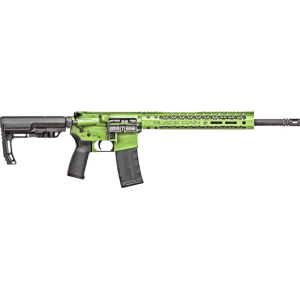 Black Rain Ordnance BRO-FUSION-ZGB Rain SPEC+ Fusion Rifle 16\" Zombie Green 30rd