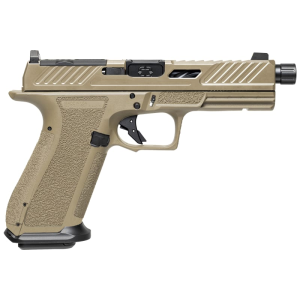 Shadow Systems Shadow Systems SS-2022 ELT FD/BK OR TB 17+1 - $666.66 at Classic Firearms
