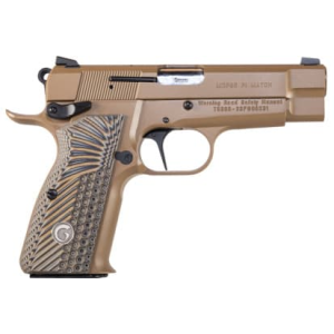 Eaa EAA 393442 Girsan MCP35 3.8 FDE G10 Match Frame - $413.77 at Classic Firearms