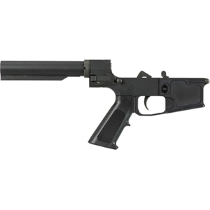 Alex Pro Firearms LPSF4 Side Fold Assembled Lower Carbine Tube