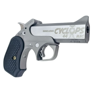 Bond Arms Bond Arms BACY44MAG Cyclops BIG Bore 44MAG 4.25 Rough B6 - $433.33 at Classic Firearms