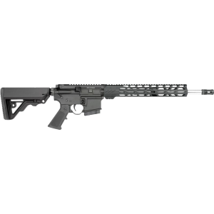 Rock River Arms Rock River Arms 350L1360 LAR15M CAR A4 6 POS Stock 16\" S/S M-LOK Black - $1072.39 at Classic Firearms