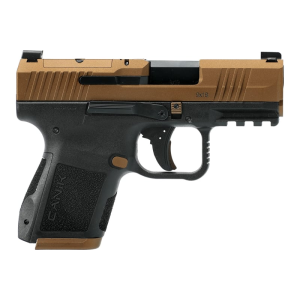 Canik Canik HG7651B-N MC9 Bronze 10+1 - $406.16 at Classic Firearms