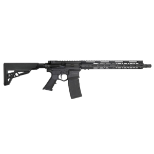 American Tactical Imports ATI ATIGMOX556ML15 Omni Hybrid Maxx AR-15 Rifle, 5.56 NATO/.223 REM 16\" Barrel, 15\" MLok Handguard, 30rd Magazine - $409.43 at Classic Firearms