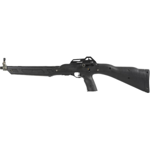 Hi-Point 995B 9MM Semi-Automatic Carbine, Black Polymer, 16.5\" BBL, 10 Round, Adjustable Sights, Plus P Rated