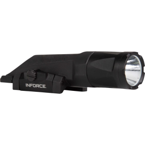 Inforce InForce IF71012 WMLx Gen 3 Black 1100 Lumens White LED - $149.97 at Classic Firearms