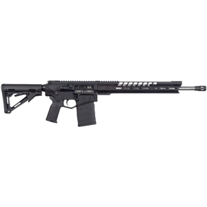 Diamondback DB1032C001 DB10 18\" 20+1 Black Adjustable Magpul CTR Stock Black Magpul MOE K2 Grip with Black Gold Lower 15\" M-Lok