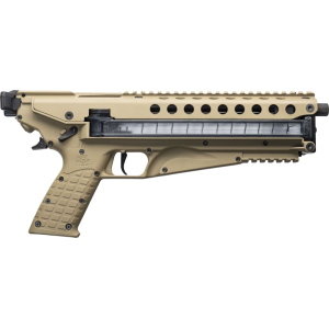 Kel-Tec Kel-Tec P50TAN P50 9.60\" 50+1 (2), Tan, Polymer Frame, Fiber Optic Sight - $777.78 at Classic Firearms