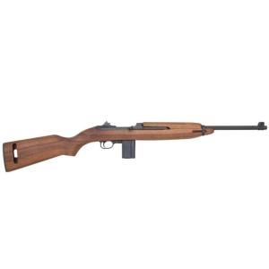 Auto-Ordnance M1 Carbine .30 Caliber Rifle, 18\" 15rd, Semi-Auto, Walnut Stock-AOM130