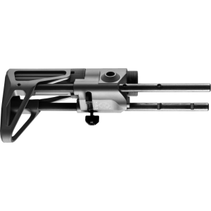 Maxim Defense Maxim Defense MXM47575 CQB Buttstock Assembly Only, Black, Fits CQB Gen 6 & PDW Braces - $128.88 at Classic Firearms