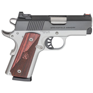 Springfield Springfield Armory Ronin EMP Semi-Automatic 9x19mm Pistol, 3\" Barrel, 9+1 Capacity - PX9123L - $772.77 at Classic Firearms