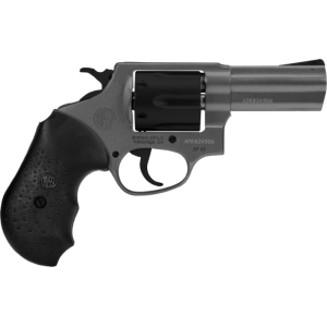 Rossi Rossi 2-RP639WD1 RP63 357 3 6rd Black/Gray Revolver - $418.24 at Classic Firearms