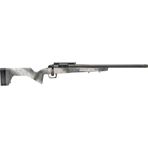 Springfield BAT92065CMCFGC 2020 Redline 20\" 6.5 Creedmoor Grayboe TREKKER/CRBN FBR