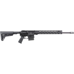 Ruger Ruger 5615 Sfar *State Compliant 20\" 10+1, Black, Magpul Stock & Grip, Muzzle Brake - $929.99 at Classic Firearms