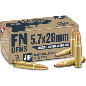 50rd Box Ammo