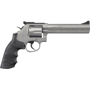 SAR USA SARSR38ST6 357MG 6\" SS Revolver