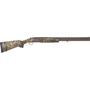 Mossberg Mossberg 75488 Silver RSRV 28 Movsg Shotgun - $829.61 at Classic Firearms