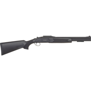 Mossberg Mossberg 75484 Silver Reserve 18.5in 12GA Black Synthetic Shotgun - $649.97 at Classic Firearms