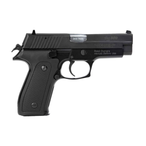 Zastava Zastava CZ999 Semi-Automatic 9x19mm DA/SA Pistol, 4.25\" Barrel, 15+1 Capacity - HC999B - $703.99 at Classic Firearms
