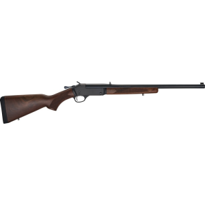Henry Henry Single Shot Steel Rifle .360 Buckhammer Single Shot 22\" Barrel Walnut - $474.17 at Classic Firearms
