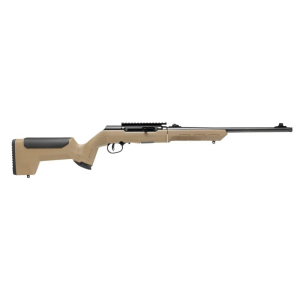 Savage Arms Savage Arms A22 Takedown Semi-Automatic .22 LR Rifle, 18\" Barrel, 10+1 Capacity - FDE - 47262 - $413.30 at Classic Firearms