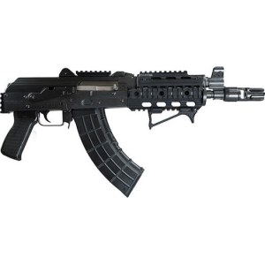 Zastava Zastava ZP92762PATM ZPAP92 Serbian Made AK-47 Pistol, 7.62x39 Caliber, Rear Trunion Rail, Night Brake, Top Optic Rail - 30 Rd Mag - $1278.99 at Classic Firearms