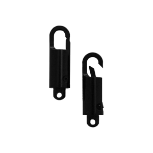 Grovtec US Inc GTSW268 GT Snap Hook Detachable Swivel Adapter Black