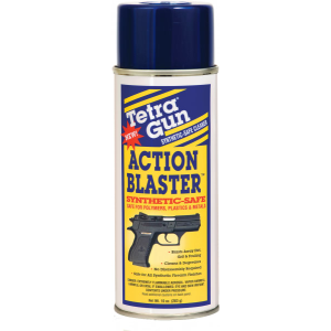 Tetra 006I Action Blaster Synthetic Gun Cleaner 10 oz