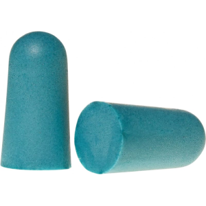 Allen GWG Silencer Foam EAR Plugs 6 Pair PER Pack GWG S