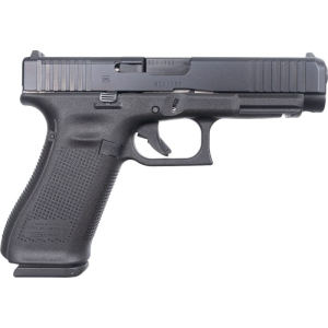 Glock Glock 47 MOS Gen 5 9mm Pistol, Optic Ready, 4.49\" Barrel, (3) 17 Round Mags - PA475S203MOS - $620.00 at Classic Firearms