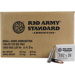 Bulk 1000 Round Case - Bulk AM3420 Ammo