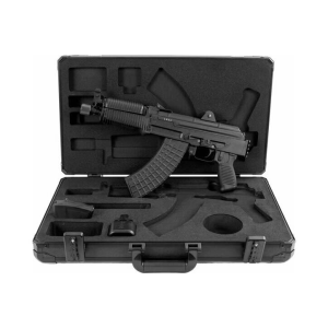 Arsenal SAM7K-56 SAM7K-56 Pistol 1-30rd/-10rd Mag Black