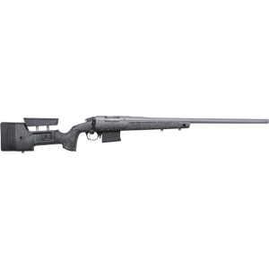 Bergara Bergara BPR20-7PRC HMR PRO 24\" #5.5 GREY/BLACK Mini Chassis - $1749.99 at Classic Firearms