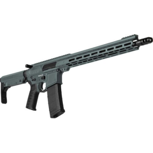 Cmmg CMMG 55A9D0B-CG Rifle Resolute MK4 16.1\" 30rd Charcoal Green - $1449.94 at Classic Firearms