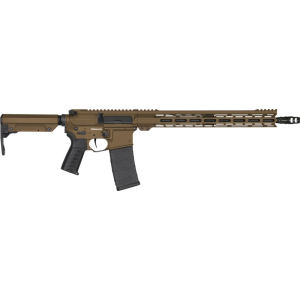 Cmmg CMMG 30AE70A-MB Rifle Resolute MK4 .300 AAC 16.1\" 30rd Midnight Bronze - $1435.83 at Classic Firearms
