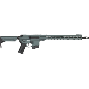 Cmmg CMMG 35A2C0A-CG Rifle Resolute MK4 16.1\" 10rd Charcoal Green - $1331.00 at Classic Firearms