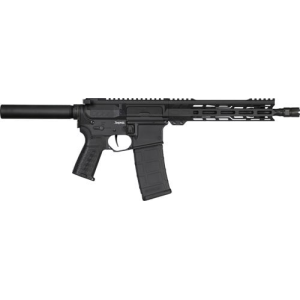 Cmmg CMMG 55AED0A-AB Pistol Banshee MK4 10.5\" 30rd Pistol Tube Black - $1346.77 at Classic Firearms