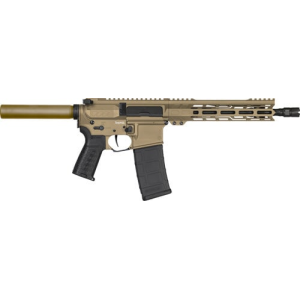Cmmg CMMG 55AED0A-CT Pistol Banshee MK4 10.5\" 30rd Pistol Tube TAN - $1256.63 at Classic Firearms