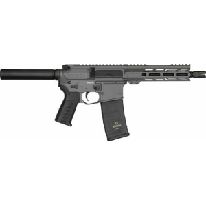 Cmmg CMMG 30A240F-TNG Pistol Banshee MK4.300AAC 8\" 30rd Tube Pistol Tungsten - $1246.93 at Classic Firearms