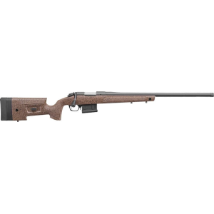 Bergara Bergara B14LM3713 B14 HMR 26\" Black CERA/BROWN Mini Chassis - $1149.99 at Classic Firearms