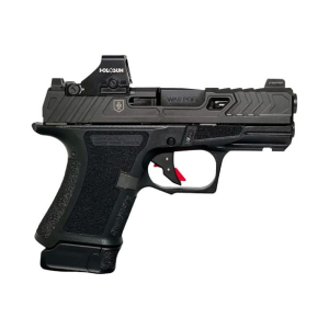 Shadow Systems Shadow Systems SS-4084-H Systems WAR Poet CR920 Holosun 507K Fluted Black - $1065.00 at Classic Firearms
