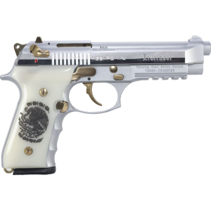 Eaa EAA 391089 Regard Liberadore II GOLD/CHROME ENGR.18-SHOT - $632.00 at Classic Firearms