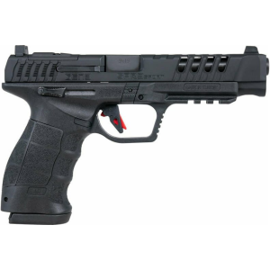 SAR USA SAR9 Sport Gen 3 Pistol 9mm 5.2" Optic Ready 19+1 Striker Fired Interchangeable Backstrap