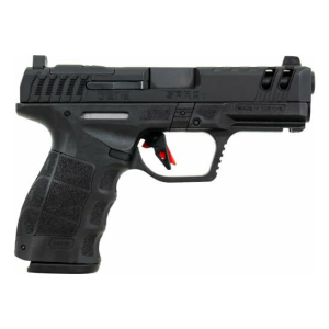 SAR USA SAR9G3BL USA SAR9 Pistol GEN 3 4.4\" Barrel 17rd Mag Black